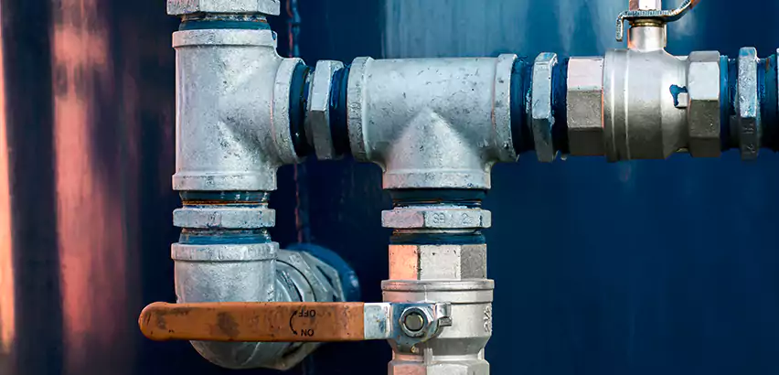 Sprinkler Backflow Valve Installation in Paramus, NJ