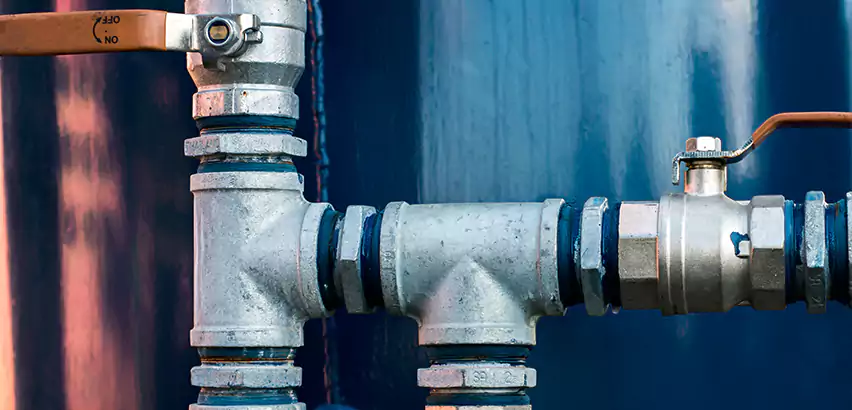 Backflow Preventer Replacement in Paramus