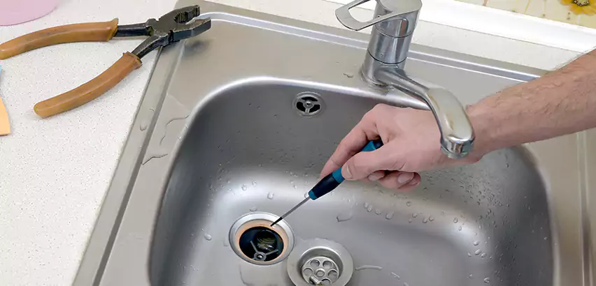 Sink Drain Replacement Paramus