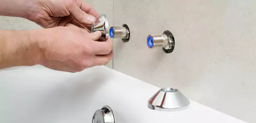 Bathtub Faucet Diverter Replacement in Paramus