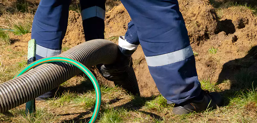 Blocked Drain Repair in Paramus