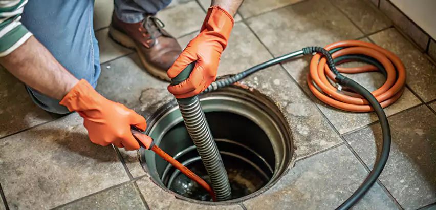 Shower Drain Cleaning in Paramus