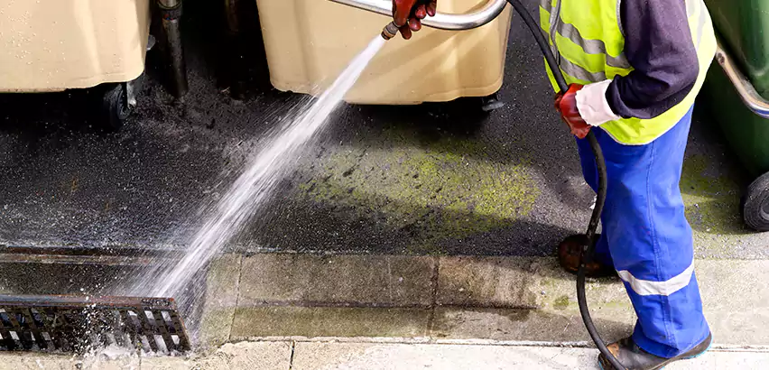 Jet Drain Cleaning in Paramus