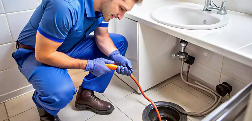 Drain Repair in Paramus