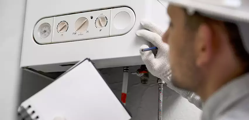 Richmond Electric Tankless Water Heater Installation in Paramus, NJ