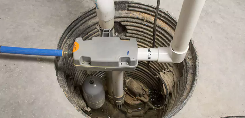 Emergency Sump Pump Repair in Paramus, NJ