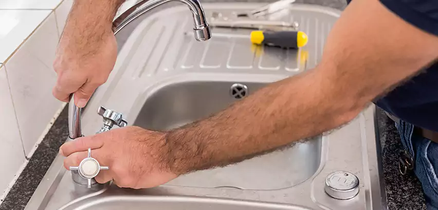 Outdoor Faucet Repair in Paramus