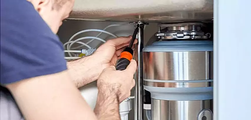 Sink Waste Disposal Installation in Paramus, NJ