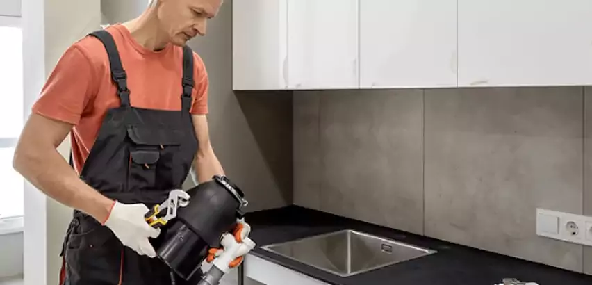 Clogged Sink Garbage Disposal Repair in Paramus, NJ