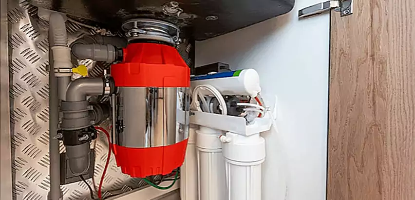 Garbage Disposal Switch Replacement in Paramus, NJ