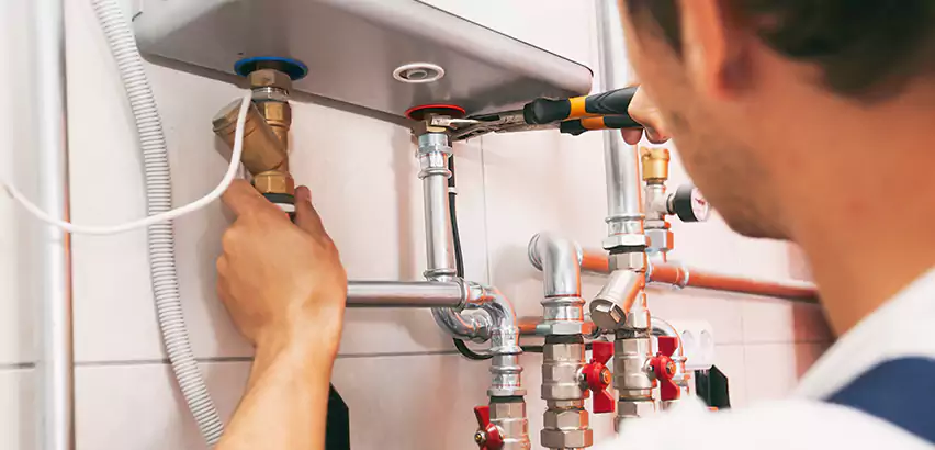 Water Heater Gas Leak Repair Paramus, NJ