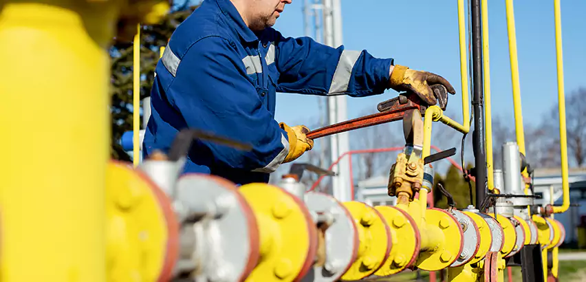 Emergency Gas Line Repair in Paramus