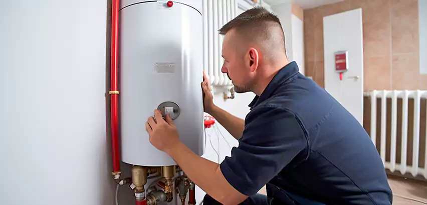 Natural Gas Water Heater Repair in Paramus, NJ