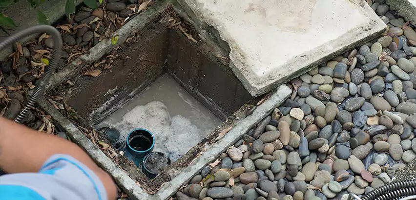 Big Dipper Grease Trap Repair in Paramus, NJ