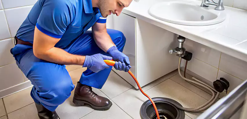 Sewer Jetting in Paramus