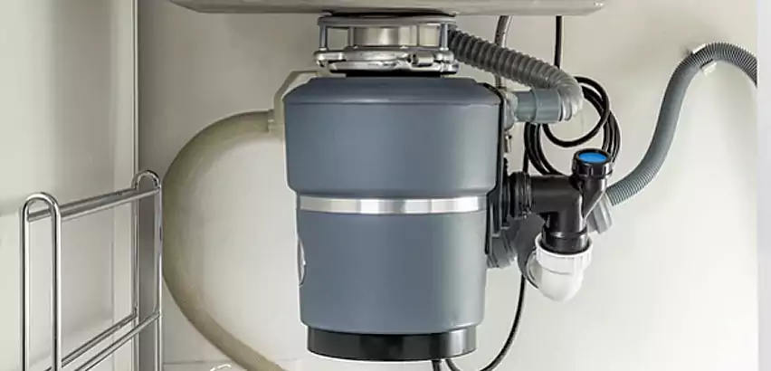 Insinkerator Air Switch Installation in Paramus, NJ