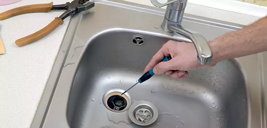 Kitchen Sink Drain Replacement in Paramus, NJ