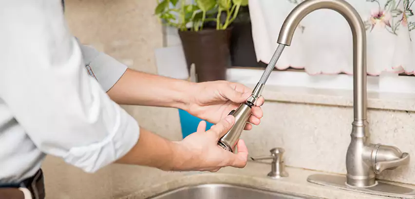 Kitchen Sink Faucet Installation in Paramus, NJ