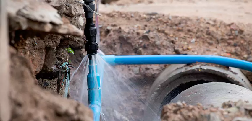 Burst Pipe Repair Paramus, NJ