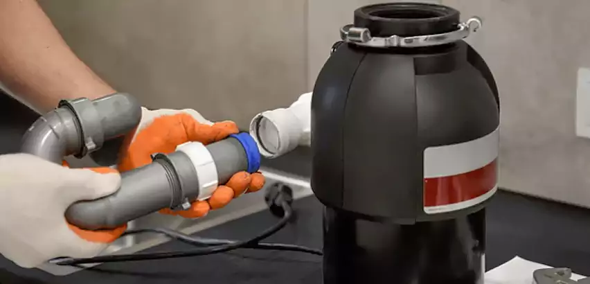 Garbage Disposal Maintenance in Paramus