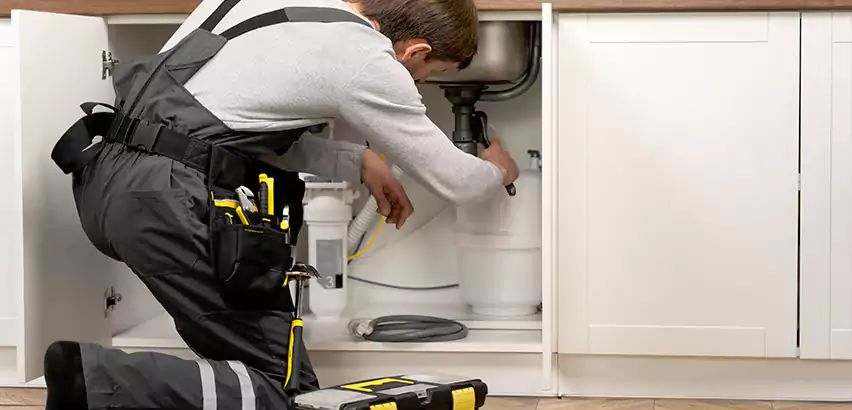 Sewer Line Replacement in Paramus
