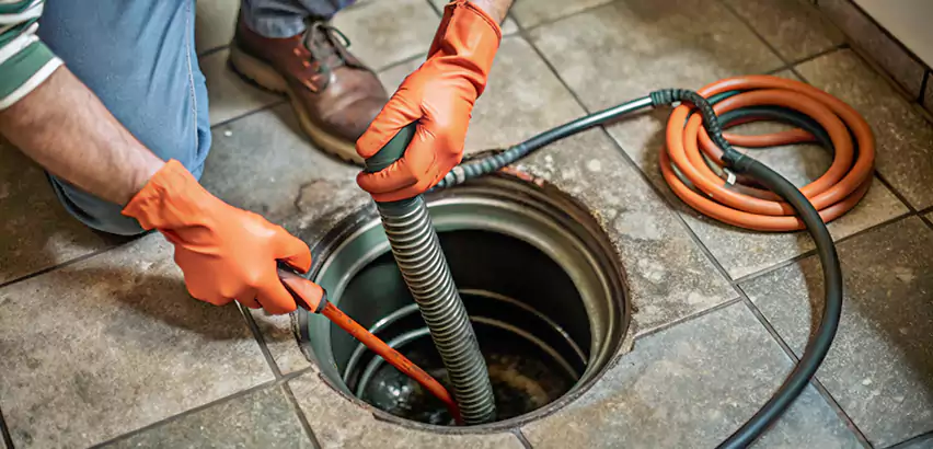 Sewer Line Root Removal in Paramus