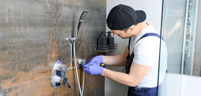 Shower Pan Replacement in Paramus