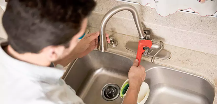 Utility Sink Installation in Paramus
