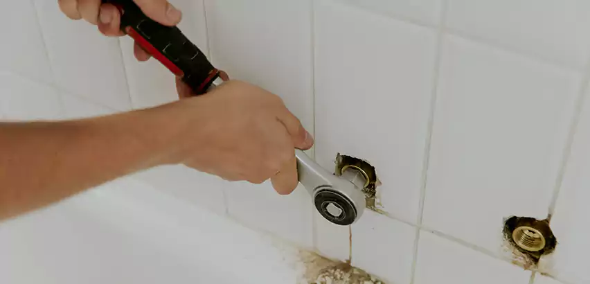 Slab Leak Detection and Repair in Paramus
