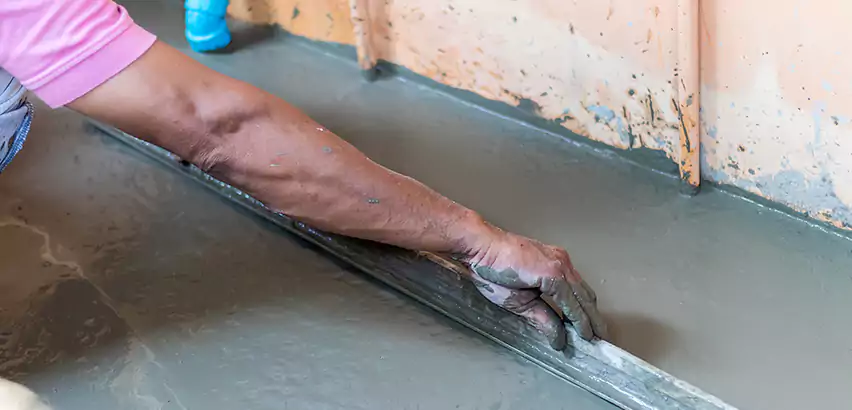 Foundation Slab Leak Repair in Paramus, NJ