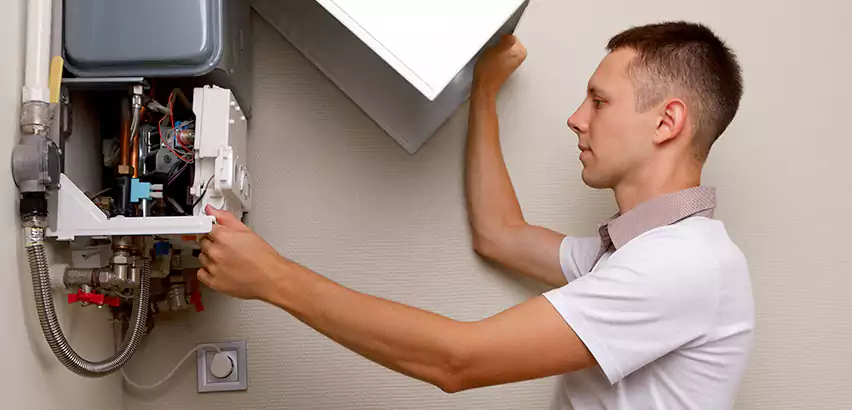 Propane Tankless Water Heater Repair in Paramus
