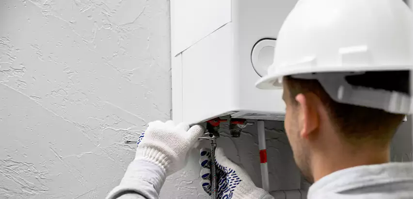 Rheem Tankless Water Heater Replacement in Paramus