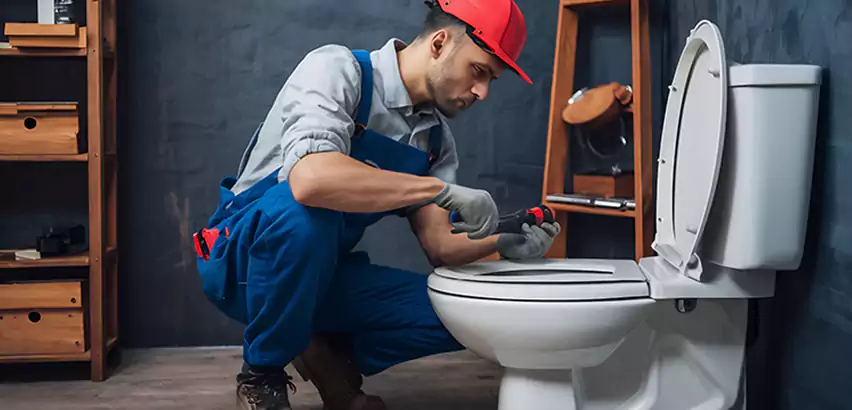 Commode Repair in Paramus, NJ