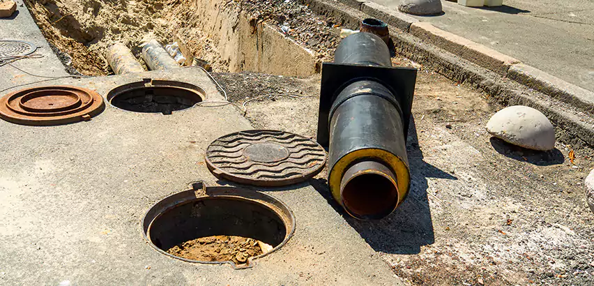 Trenchless Sewer Repair in Paramus, NJ