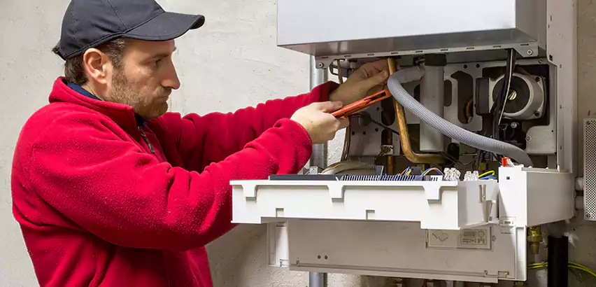 Rheem Water Heater Installation in Paramus, NJ