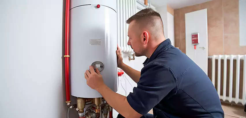 Emergency Water Heater Replacement in Paramus