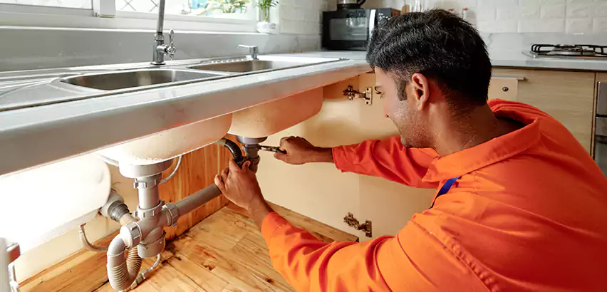 Plumbing Leak Repair in Paramus, NJ