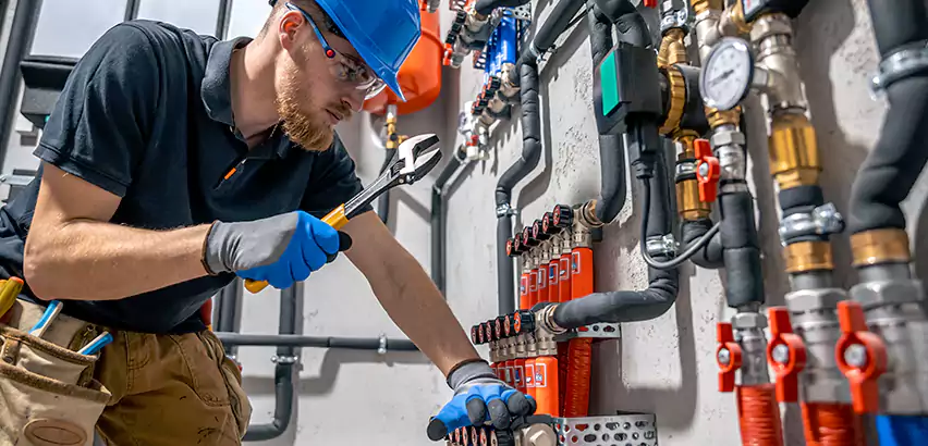 Kinetico Water Softener Installation in Paramus, NJ