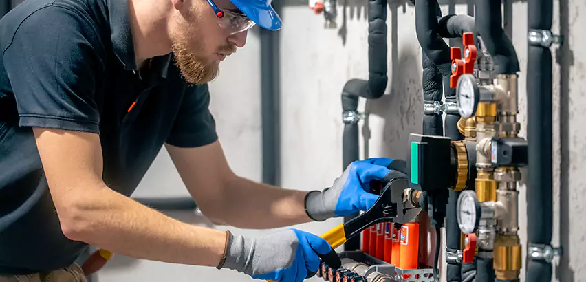 Rainsoft Water Softener Maintenance in Paramus