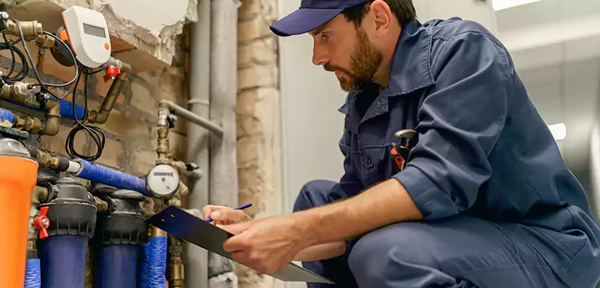 Kinetico Water Softener Repair in Paramus, NJ