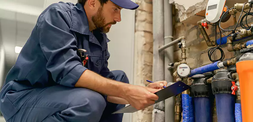 Culligan Water Softener Replacement in Paramus