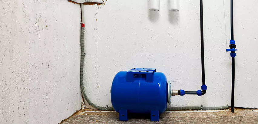 Wellmate Pressure Tank Bladder Replacement in Paramus