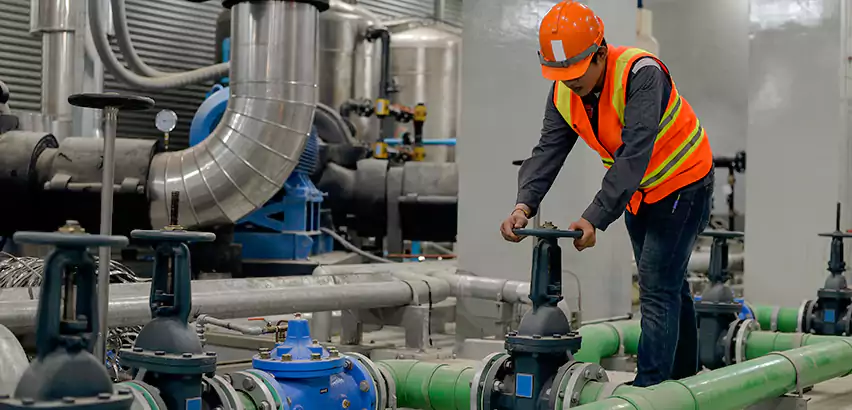 Top-Notch Trenchless Sewer Line Repair Services in Paramus, NJ.