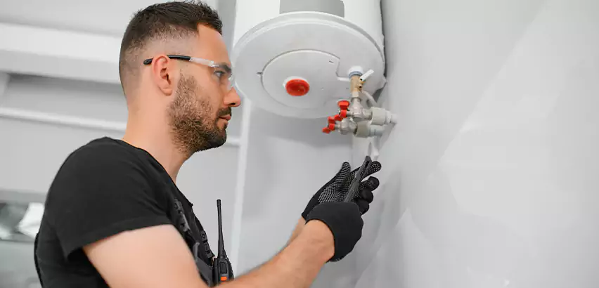 Water Heater Expansion Tank Installation in Paramus, NJ