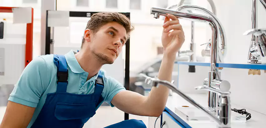 Water Leak Detection in Paramus
