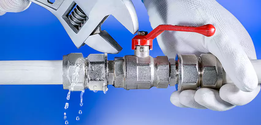 Water Line Repair in Paramus, NJ