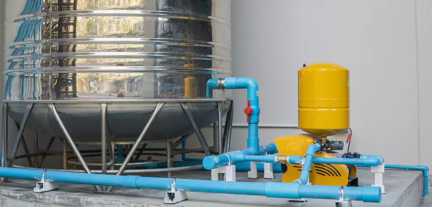 Well Pressure Tank Replacement in Paramus