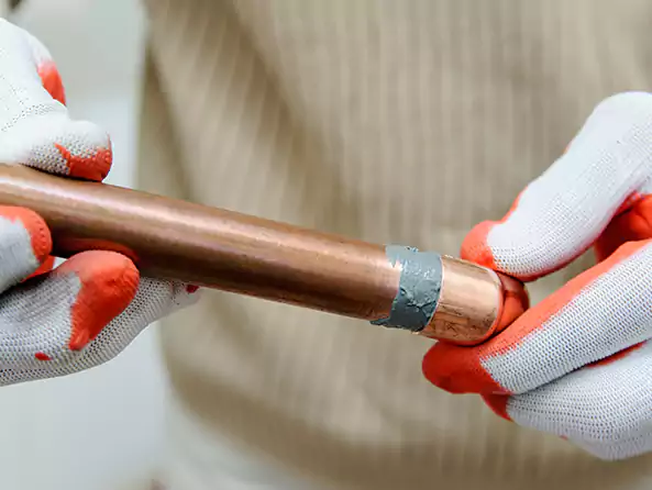 Why Choose Paramus Plumbing Pro for Copper Pipe Leak Repair in Paramus, NJ?