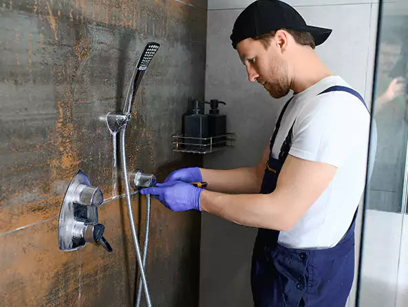 Why Choose Paramus Plumbing Pro for Shower Repair in Paramus, NJ?