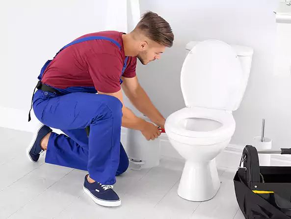 Why Choose Paramus Plumbing Pro for Toilet Installation in Paramus, NJ?